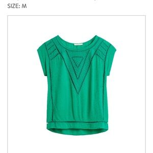 Skies are blue...size Medium